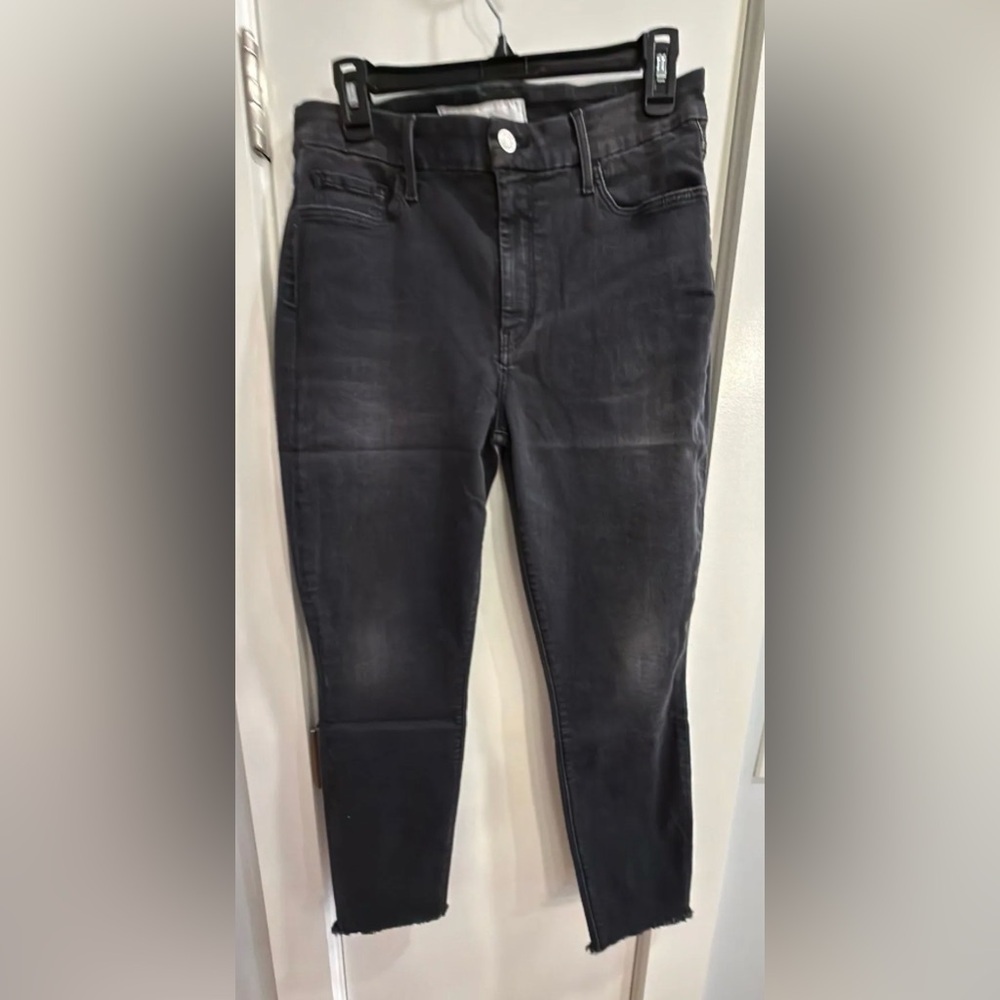 NWT Frank & Eileen Sligo Black Jeans - Picture 2 of 7